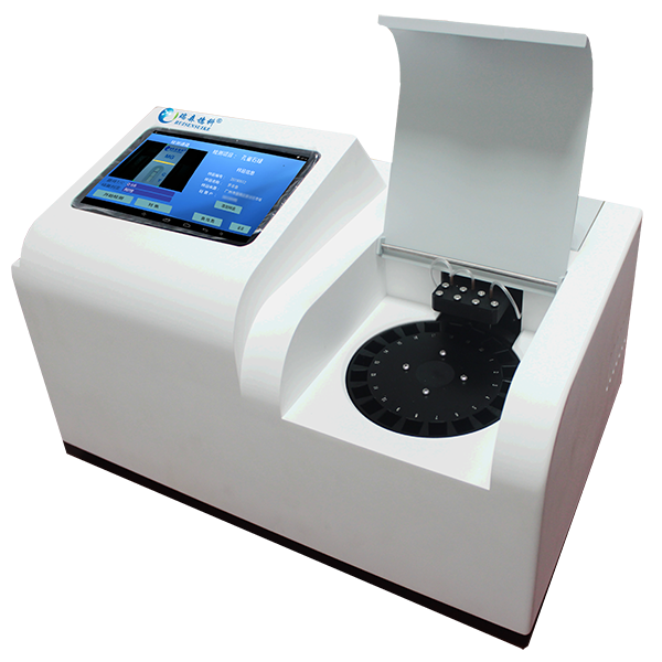 全自動(dòng)農(nóng)殘儀